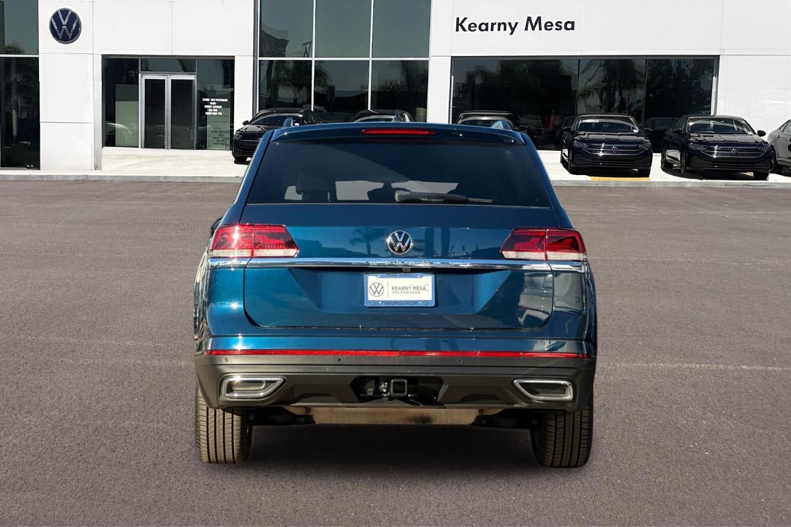 2023 Volkswagen Atlas 3.6L V6 SE w/Technology