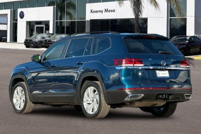2023 Volkswagen Atlas 3.6L V6 SE w/Technology