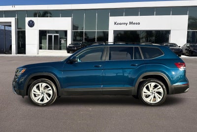 2023 Volkswagen Atlas 3.6L V6 SE w/Technology