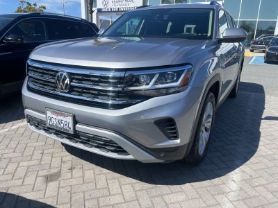 2023 Volkswagen Atlas 3.6L V6 SE w/Technology