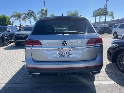 2023 Volkswagen Atlas 3.6L V6 SE w/Technology