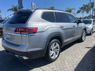 2023 Volkswagen Atlas 3.6L V6 SE w/Technology