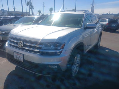2019 Volkswagen Atlas 3.6L V6 SE w/Technology