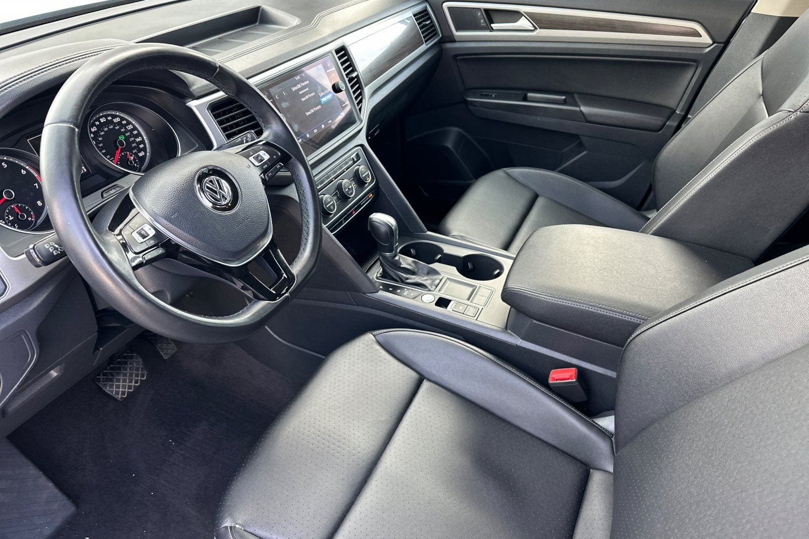 2019 Volkswagen Atlas 3.6L V6 SE w/Technology