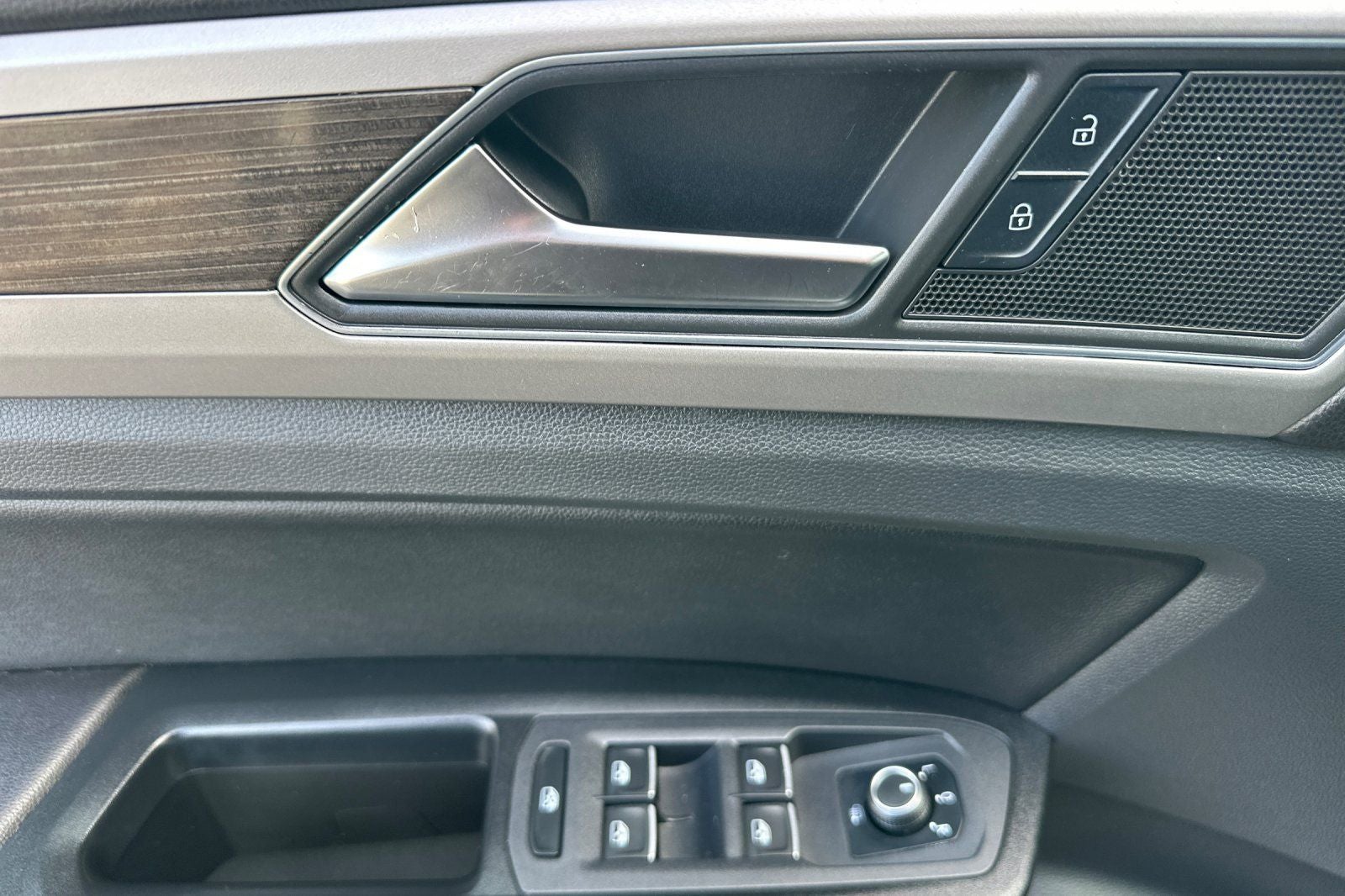 2019 Volkswagen Atlas 3.6L V6 SE w/Technology