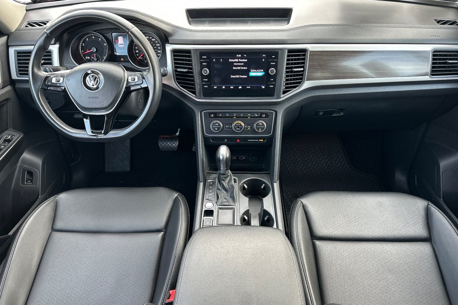 2019 Volkswagen Atlas 3.6L V6 SE w/Technology