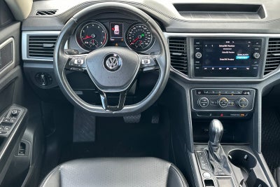 2019 Volkswagen Atlas 3.6L V6 SE w/Technology