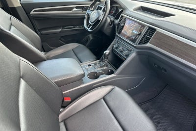 2019 Volkswagen Atlas 3.6L V6 SE w/Technology