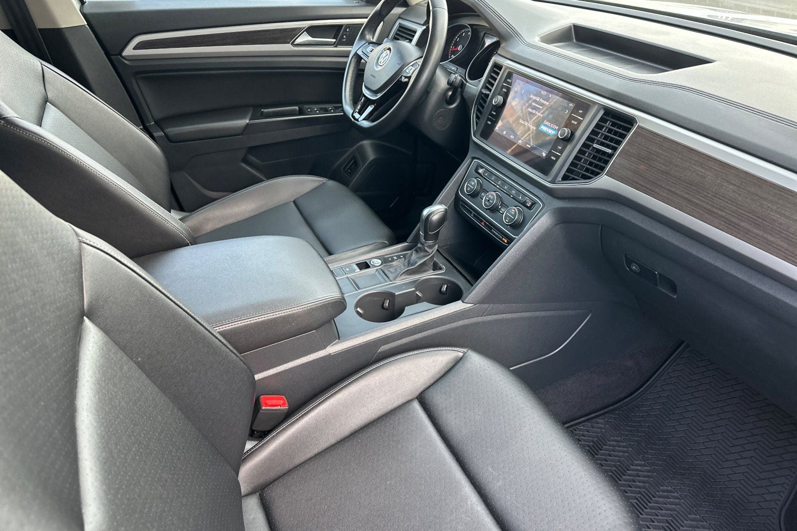 2019 Volkswagen Atlas 3.6L V6 SE w/Technology