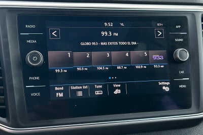 2019 Volkswagen Atlas 3.6L V6 SE w/Technology