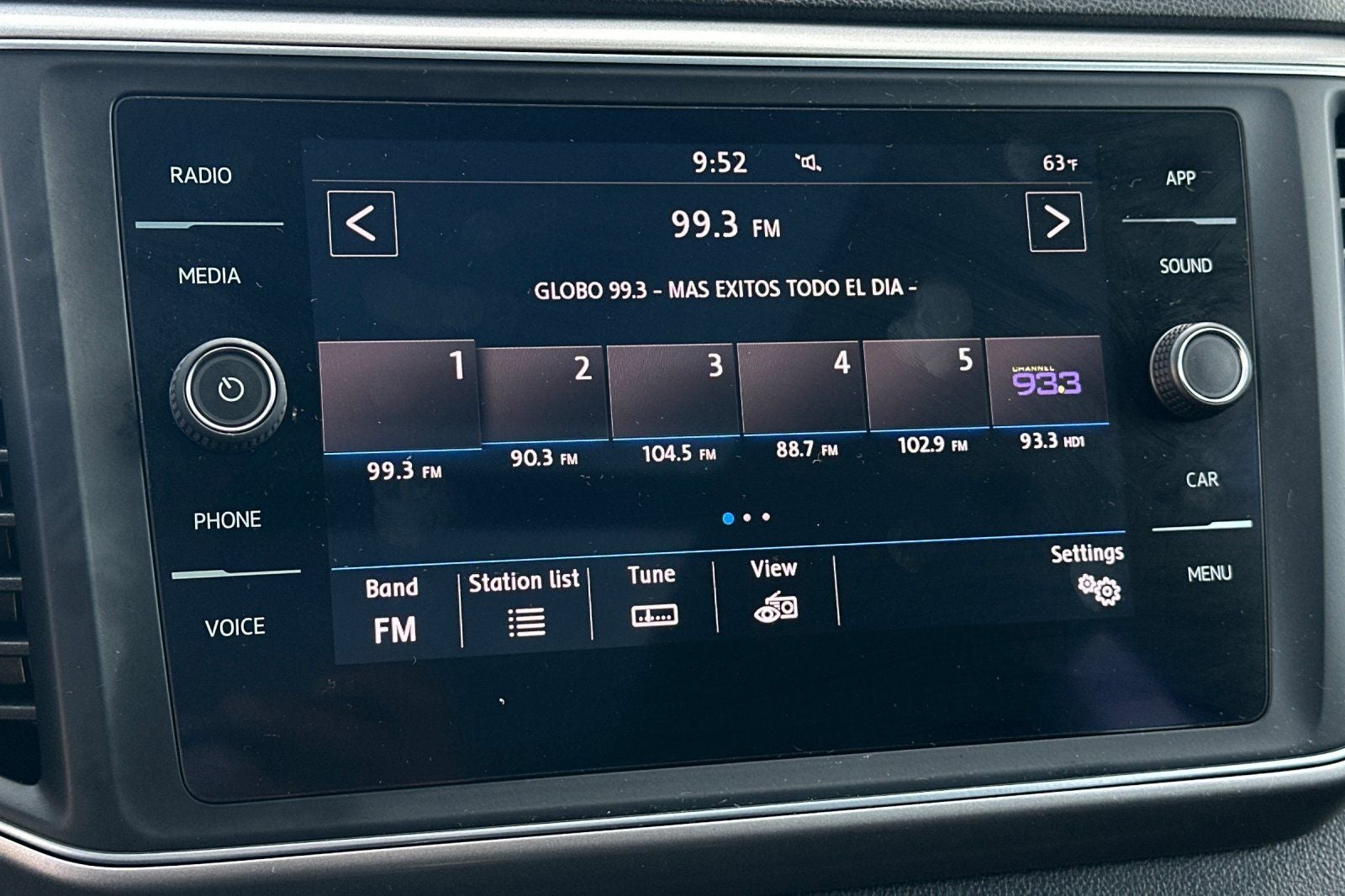 2019 Volkswagen Atlas 3.6L V6 SE w/Technology