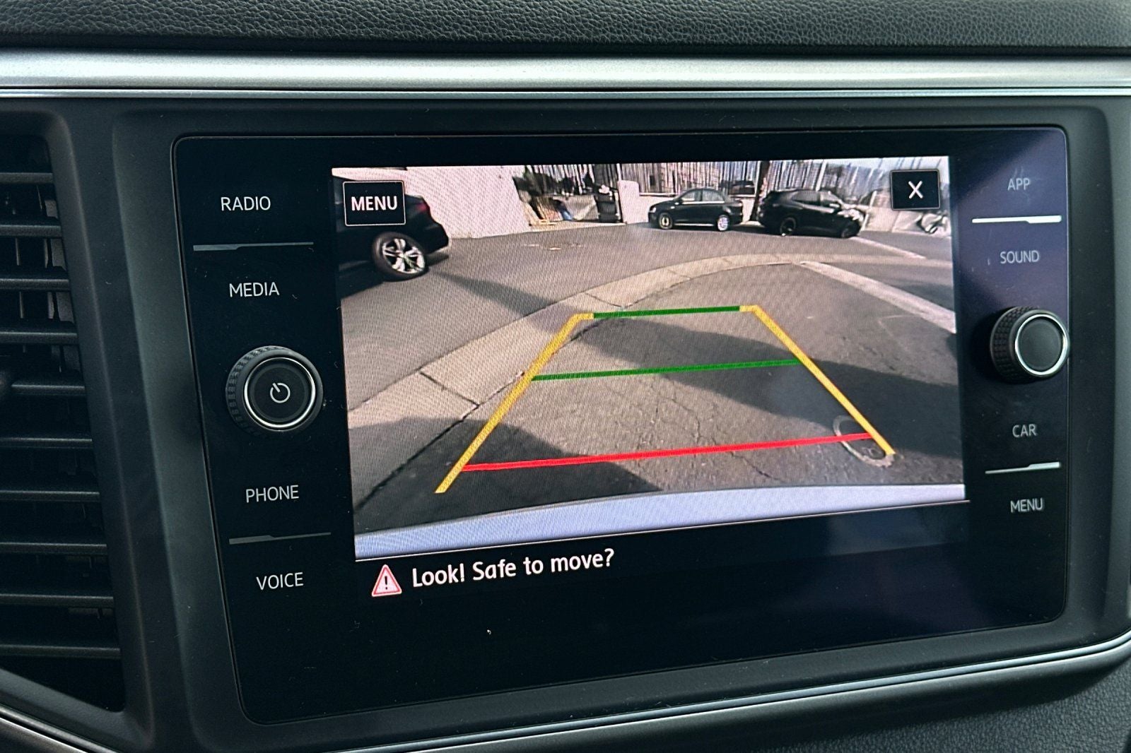 2019 Volkswagen Atlas 3.6L V6 SE w/Technology