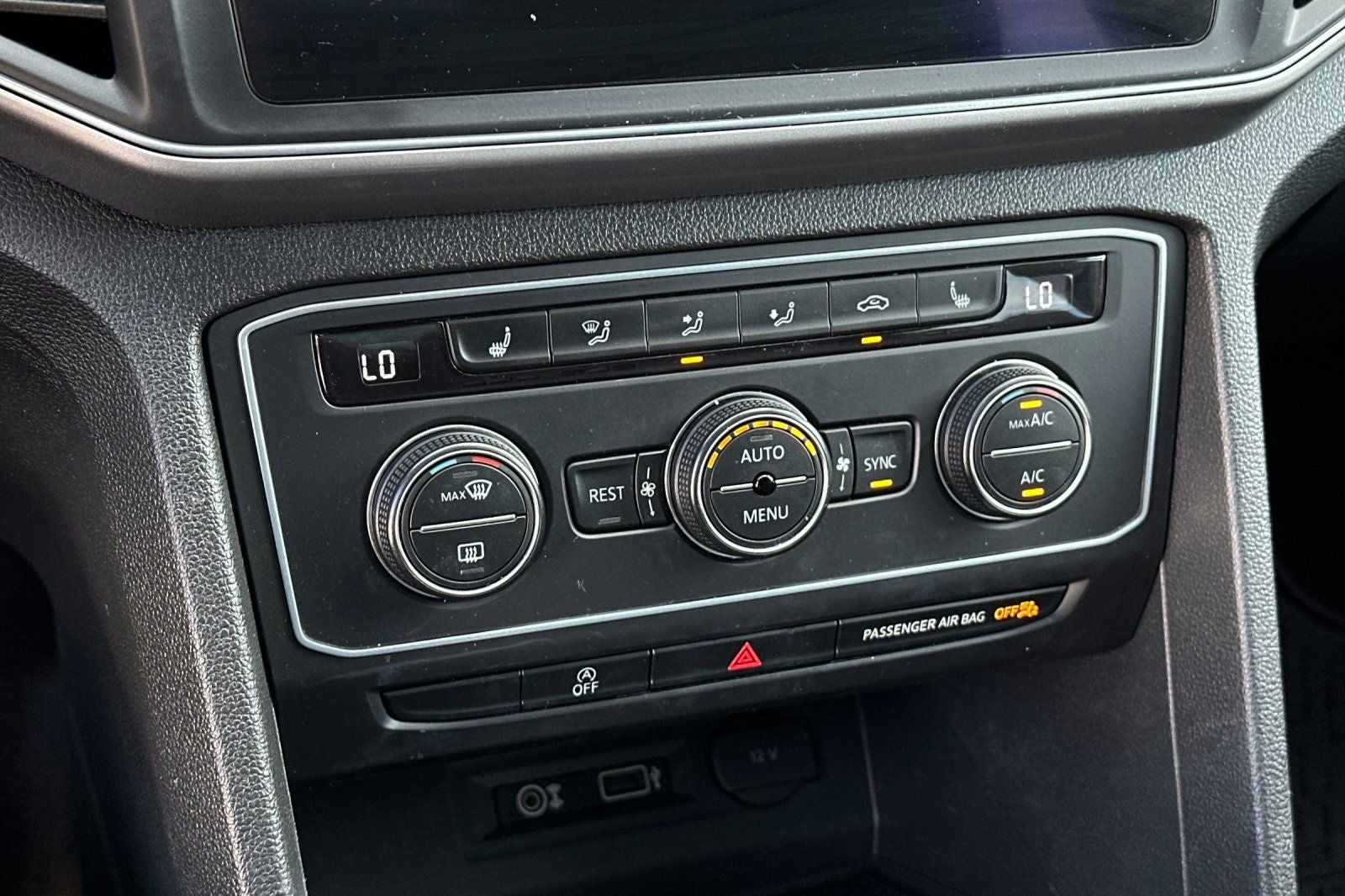 2019 Volkswagen Atlas 3.6L V6 SE w/Technology