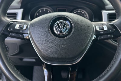 2019 Volkswagen Atlas 3.6L V6 SE w/Technology