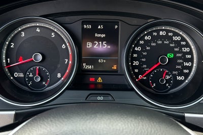 2019 Volkswagen Atlas 3.6L V6 SE w/Technology