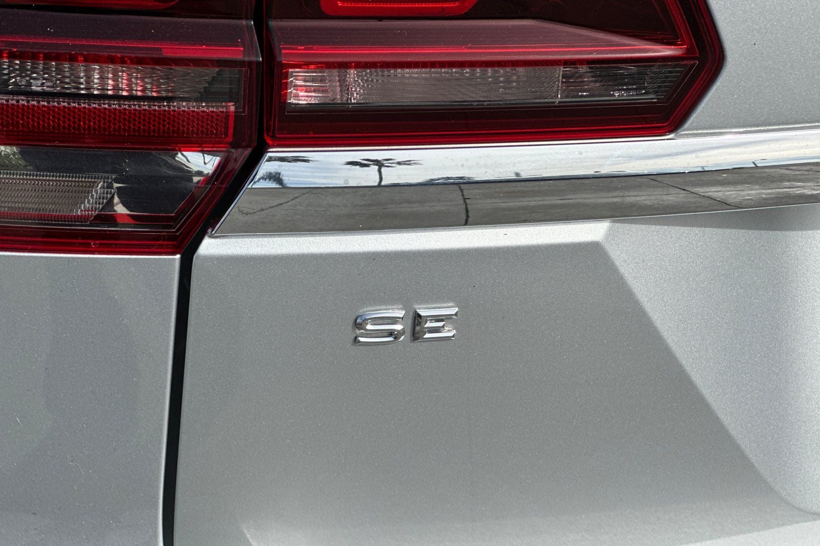 2019 Volkswagen Atlas 3.6L V6 SE w/Technology