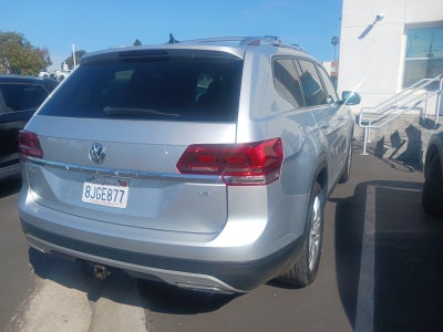 2019 Volkswagen Atlas 3.6L V6 SE w/Technology