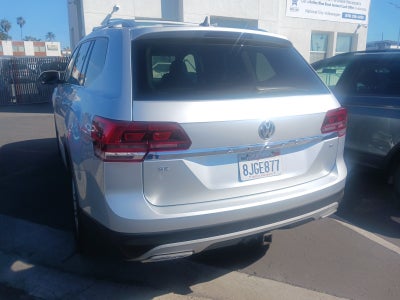 2019 Volkswagen Atlas 3.6L V6 SE w/Technology