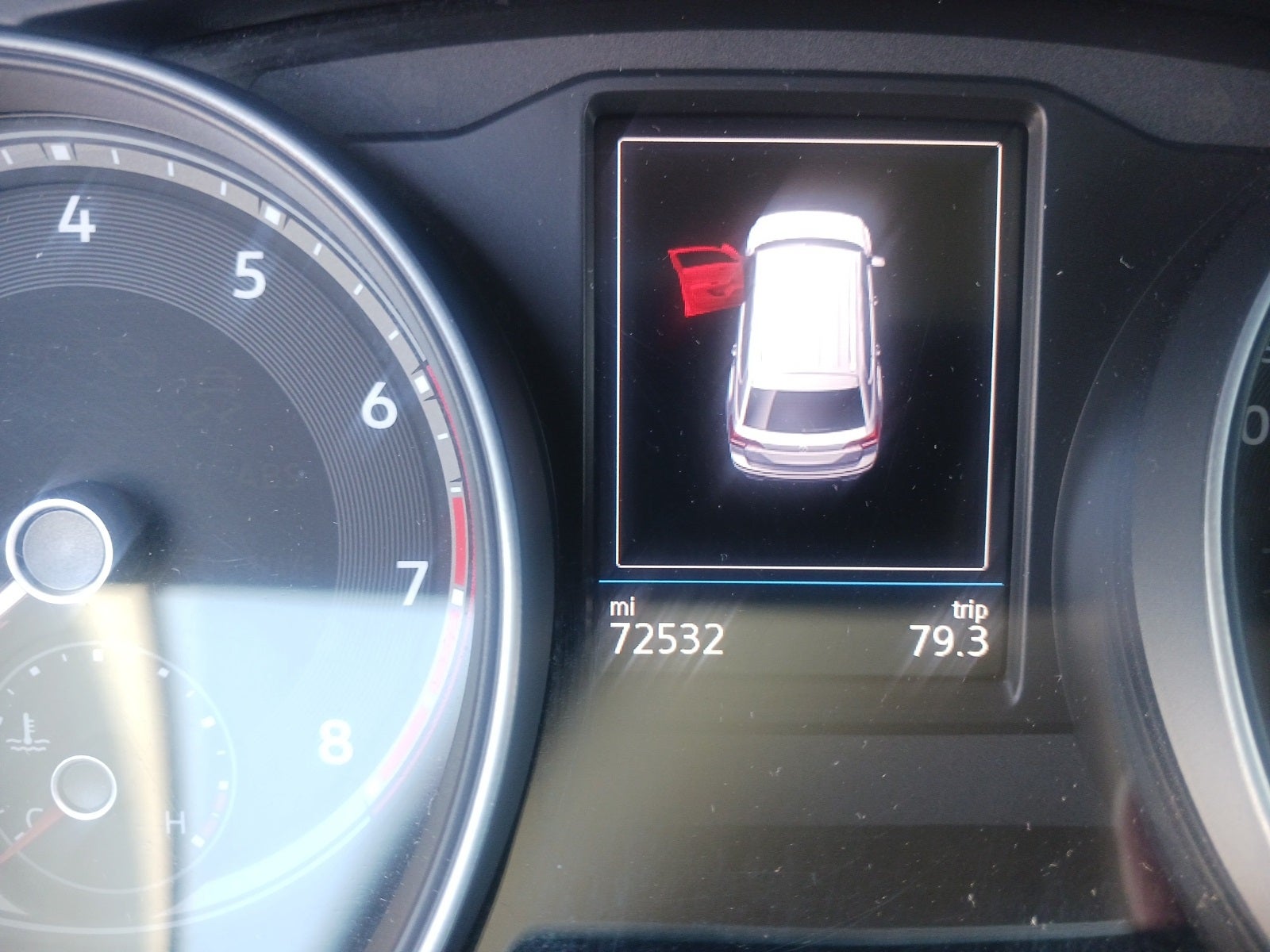 2019 Volkswagen Atlas 3.6L V6 SE w/Technology