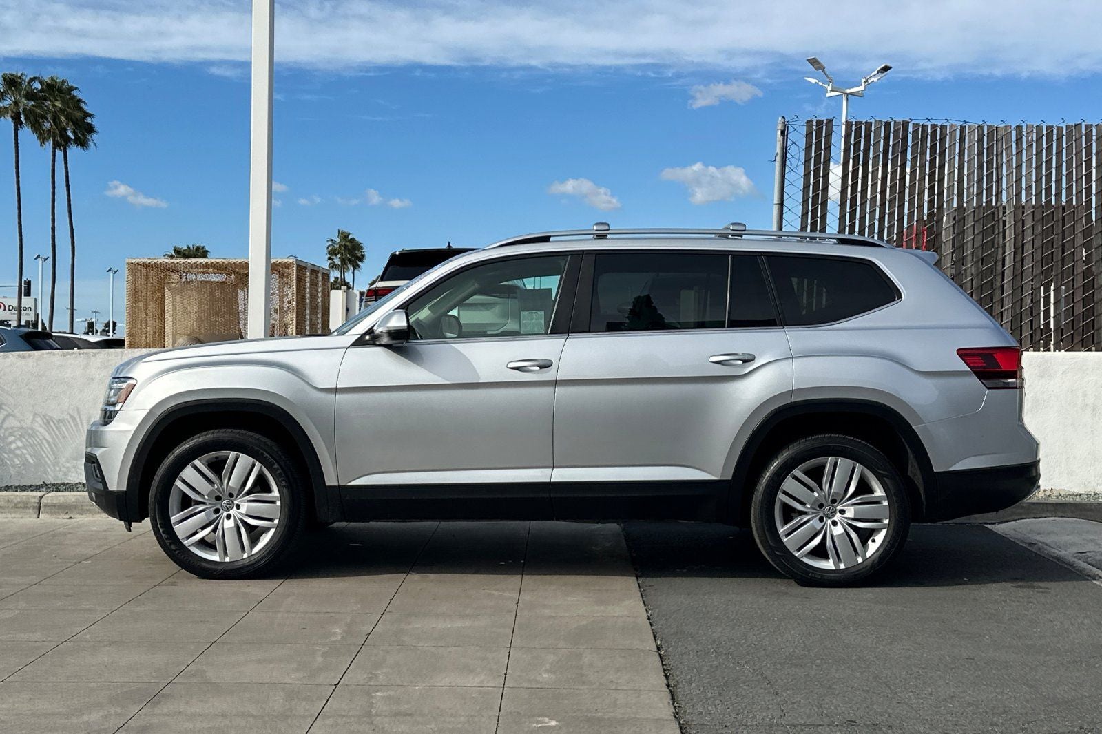 2019 Volkswagen Atlas 3.6L V6 SE w/Technology