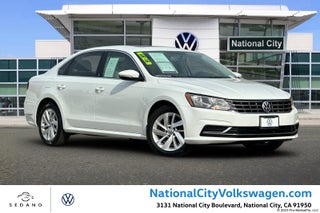 2018 Volkswagen Passat 2.0T SE