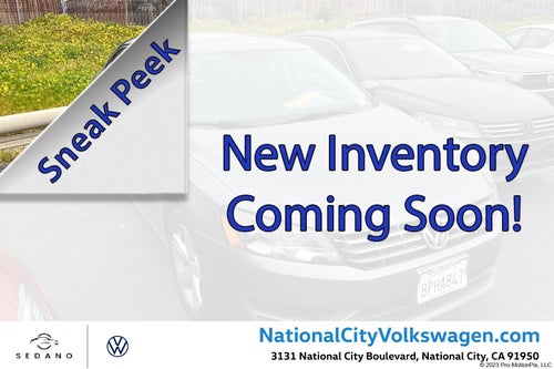 2013 Volkswagen Passat TDI SE