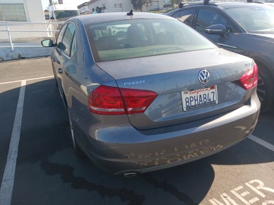 2013 Volkswagen Passat TDI SE
