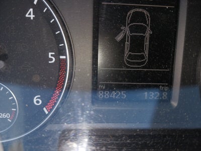 2013 Volkswagen Passat TDI SE