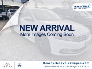 2017 Volkswagen Passat 1.8T SE w/Technology