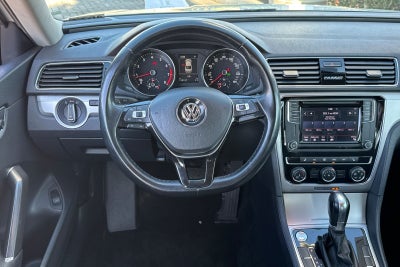 2019 Volkswagen Passat 2.0T Wolfsburg
