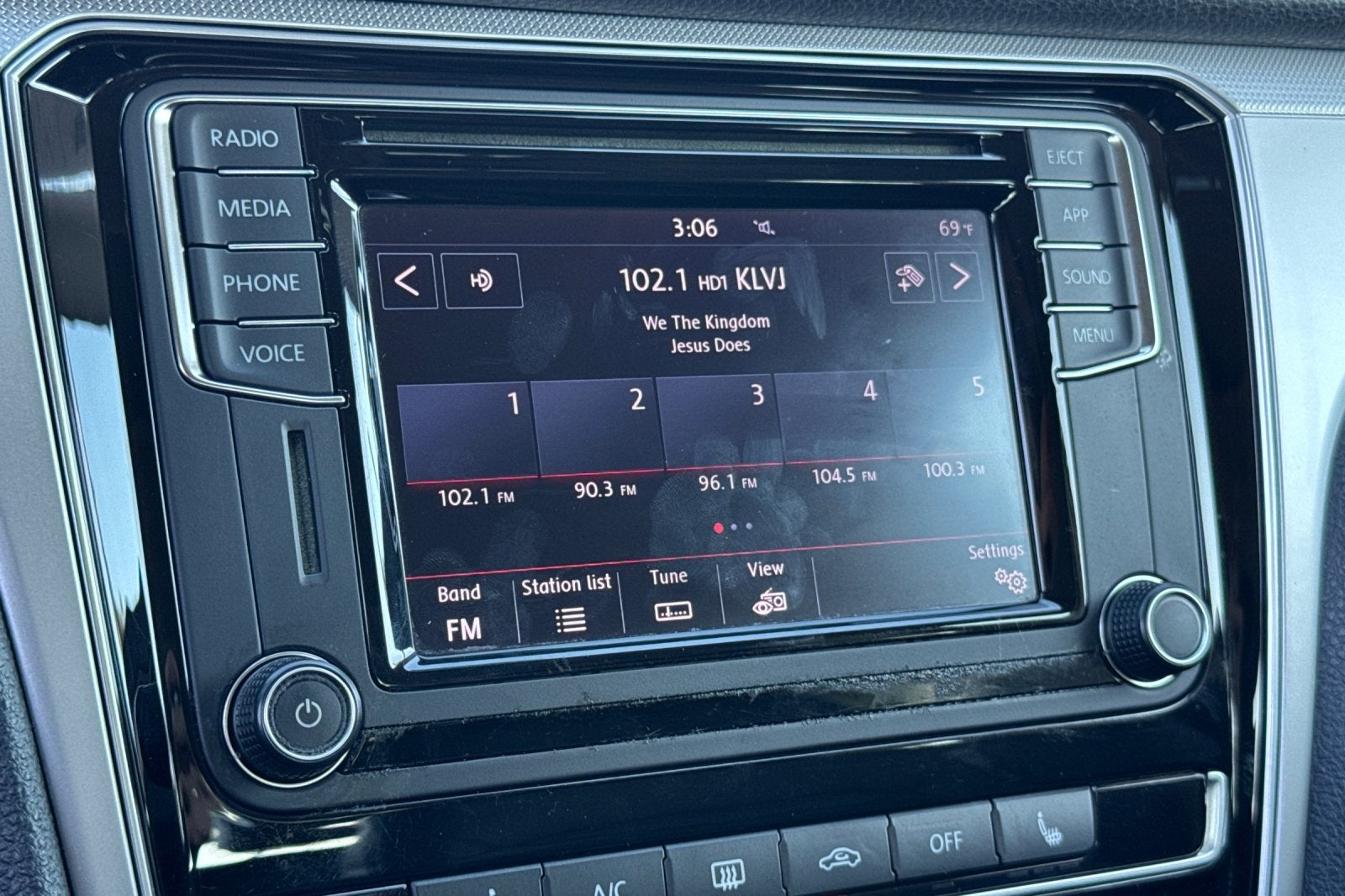 2019 Volkswagen Passat 2.0T Wolfsburg