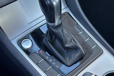 2019 Volkswagen Passat 2.0T Wolfsburg