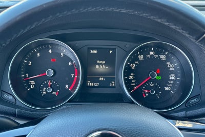 2019 Volkswagen Passat 2.0T Wolfsburg