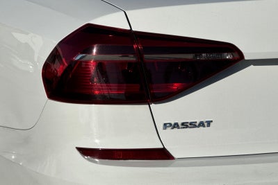 2019 Volkswagen Passat 2.0T Wolfsburg