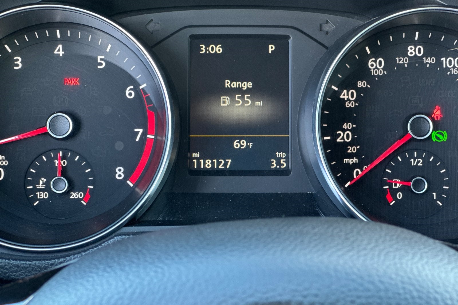 2019 Volkswagen Passat 2.0T Wolfsburg