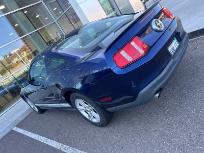 2012 Ford Mustang V6