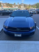 2012 Ford Mustang V6