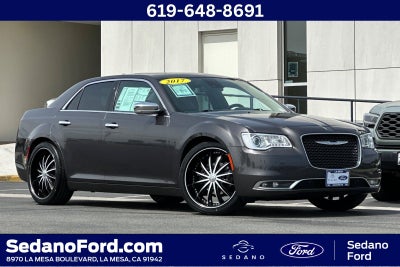 2017 Chrysler 300 C