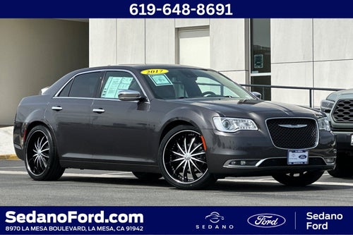2017 Chrysler 300 C