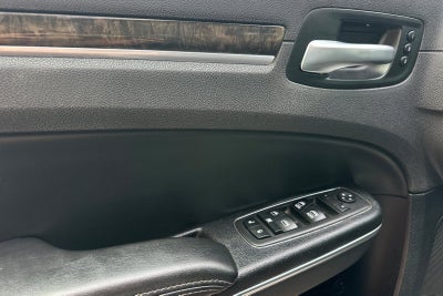 2017 Chrysler 300 C