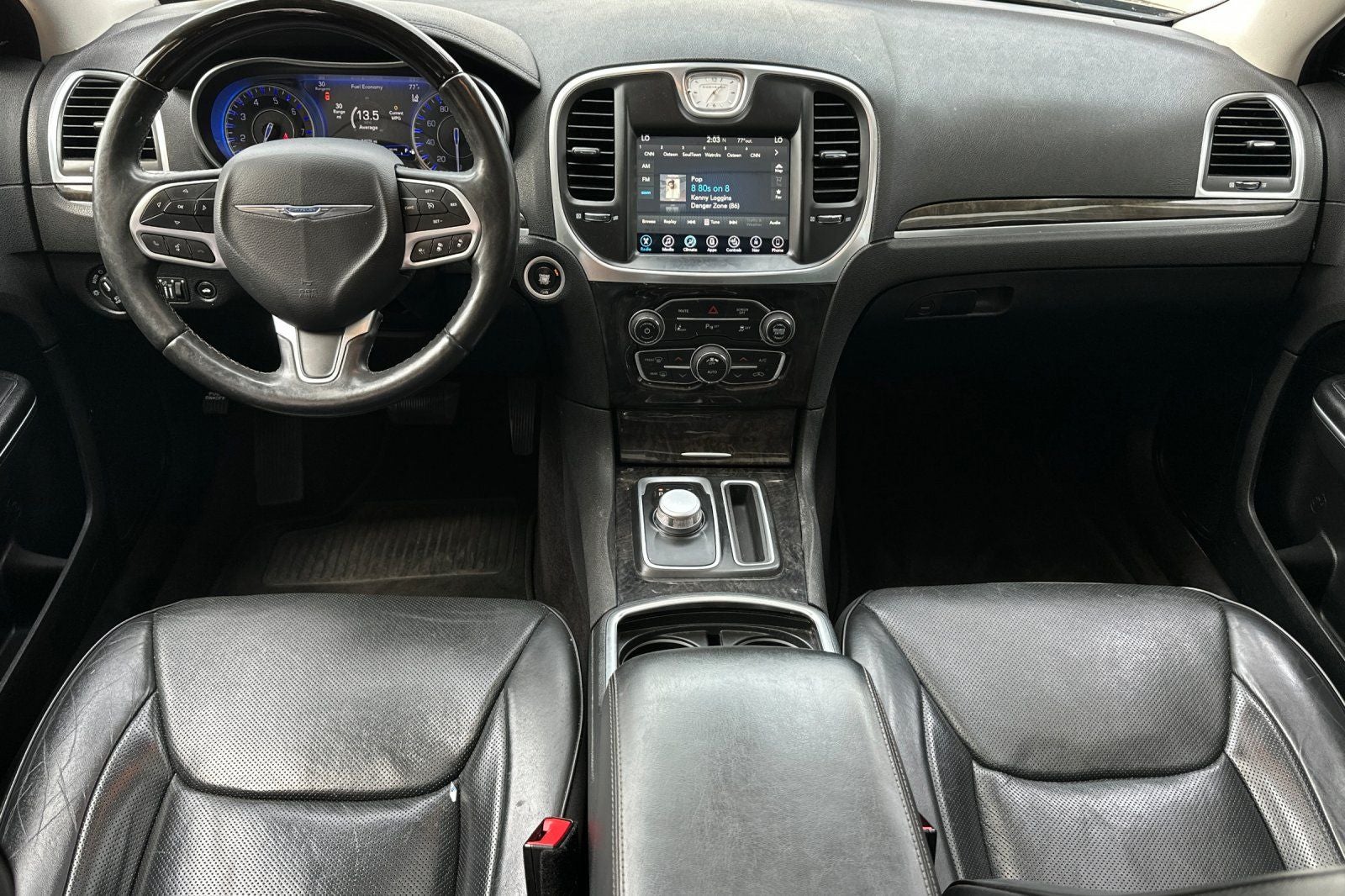 2017 Chrysler 300 C