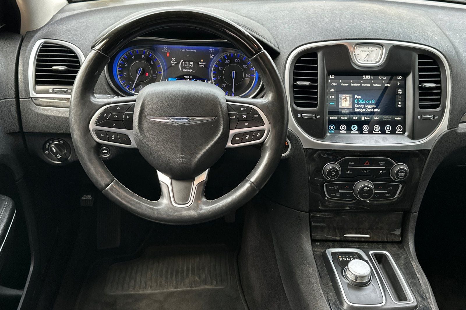 2017 Chrysler 300 C