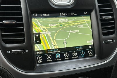 2017 Chrysler 300 C