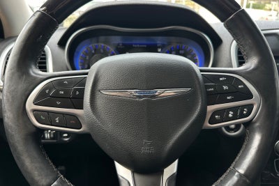 2017 Chrysler 300 C