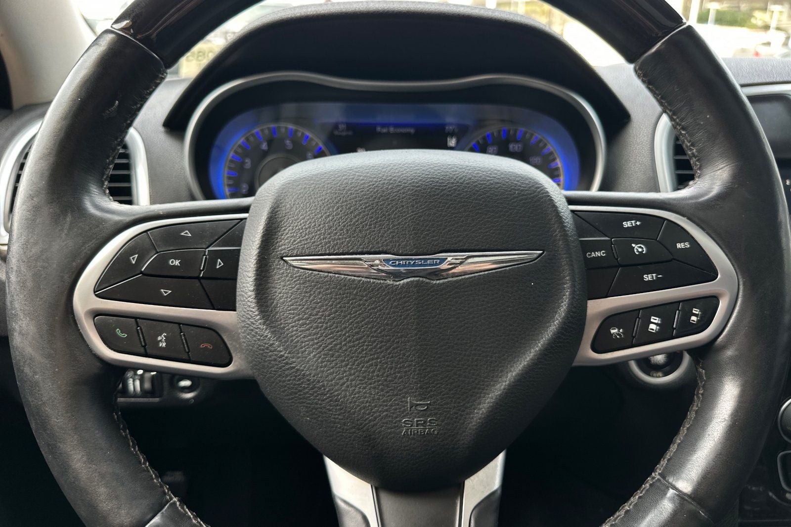 2017 Chrysler 300 C