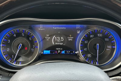 2017 Chrysler 300 C