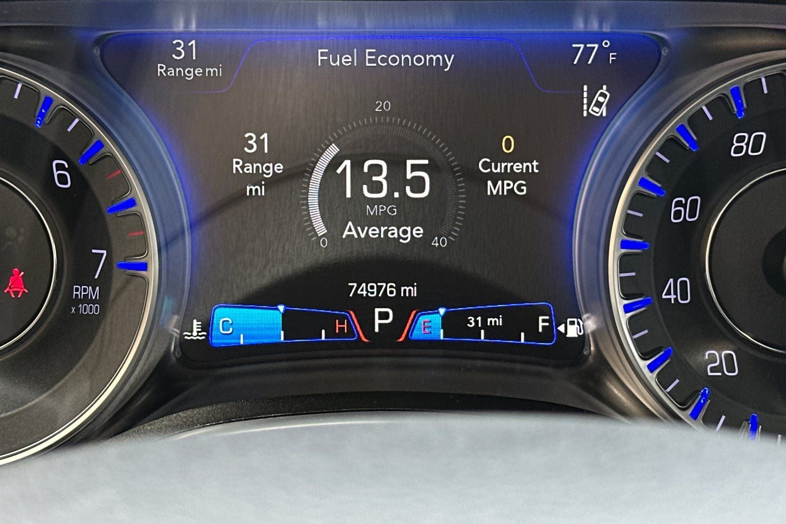 2017 Chrysler 300 C