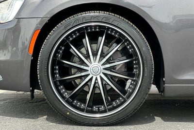 2017 Chrysler 300 C