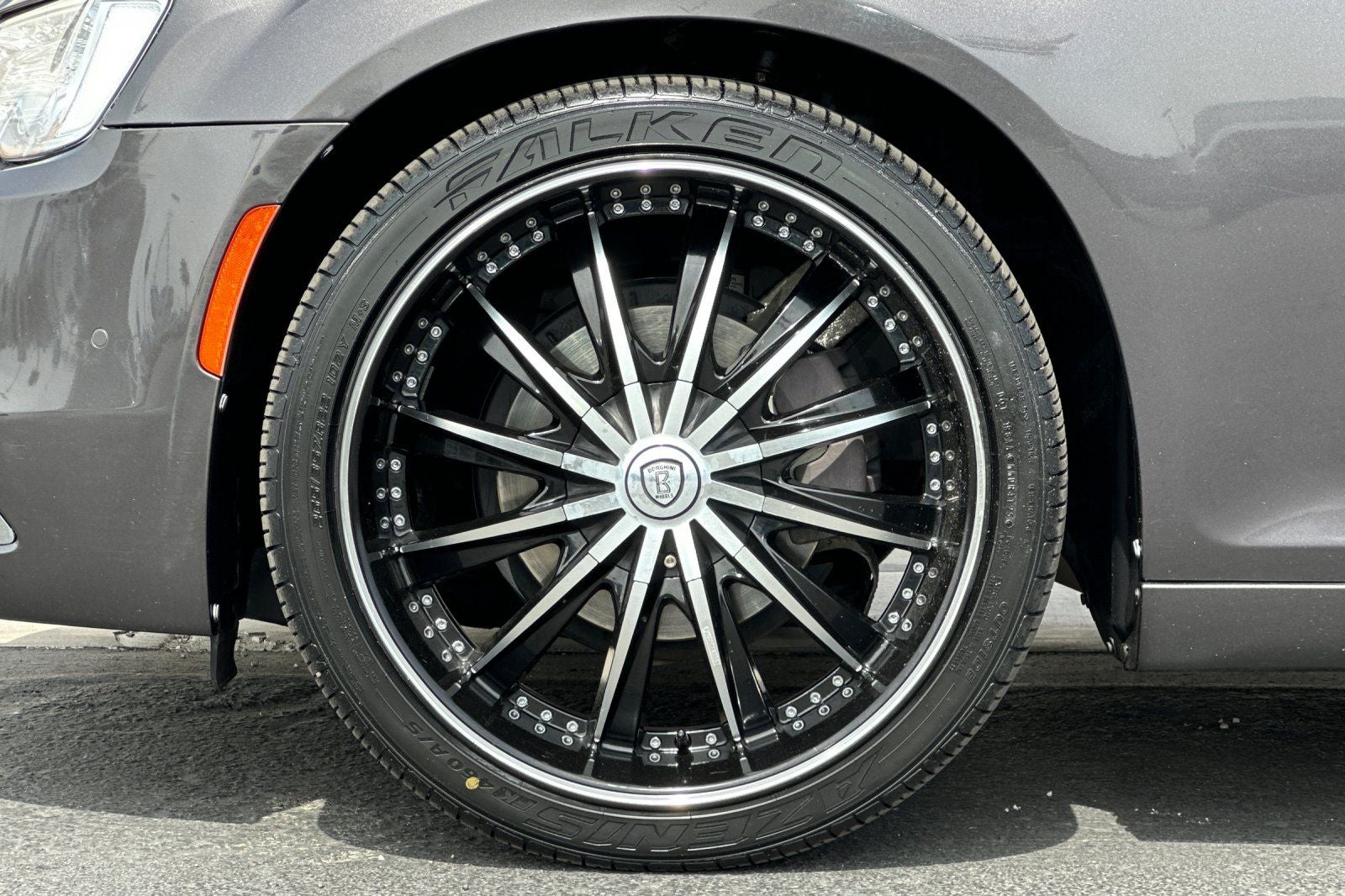 2017 Chrysler 300 C