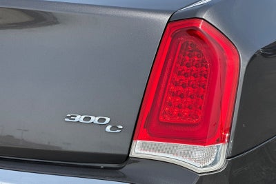2017 Chrysler 300 C